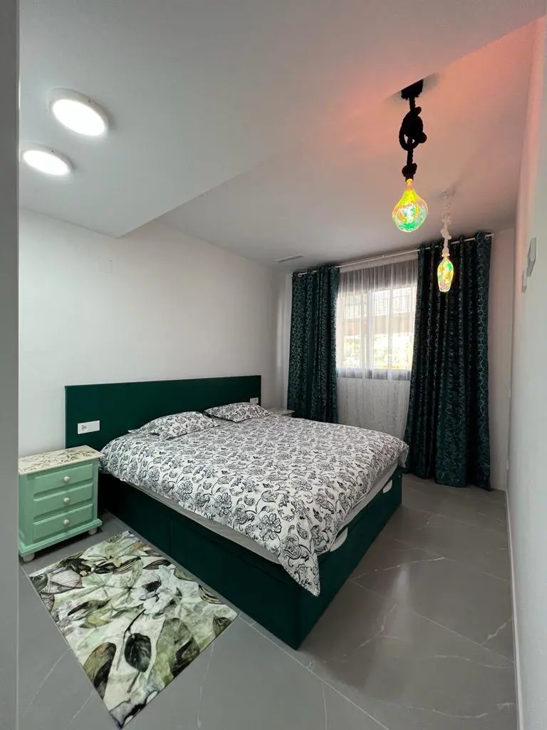 Apartment Of 120 M² In Finestrat, Spain