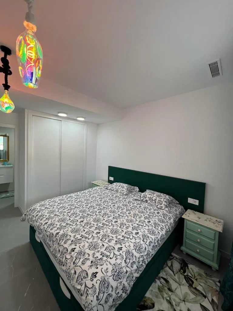 Apartment Of 120 M² In Finestrat, Spain