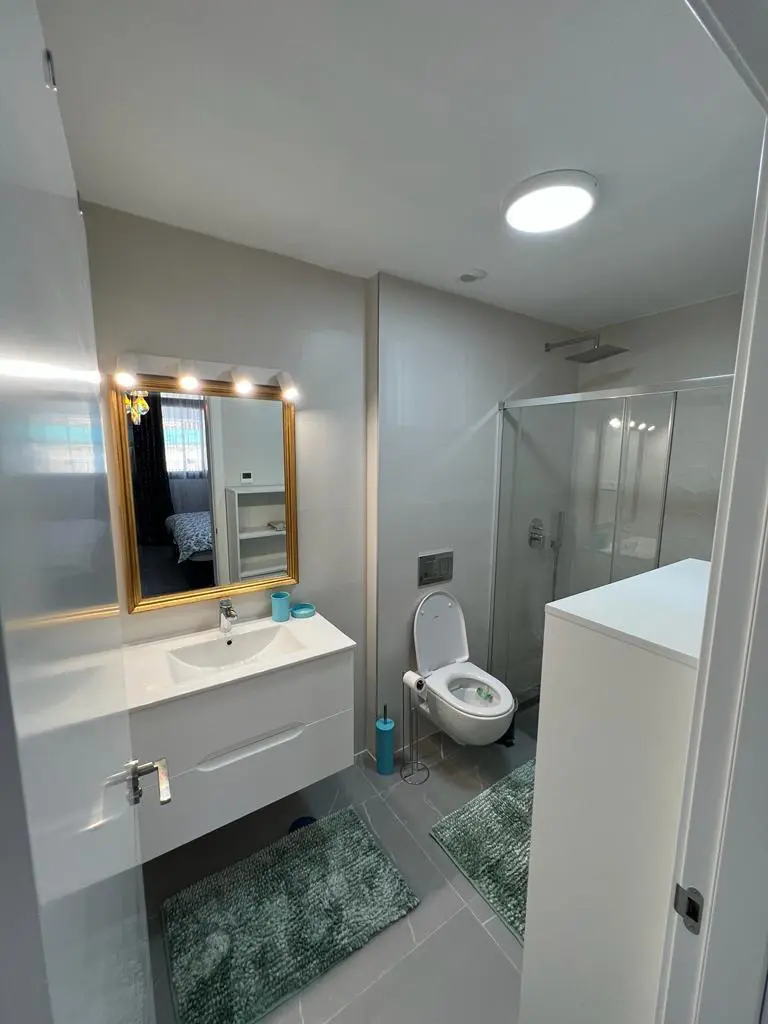 Apartment Of 120 M² In Finestrat, Spain