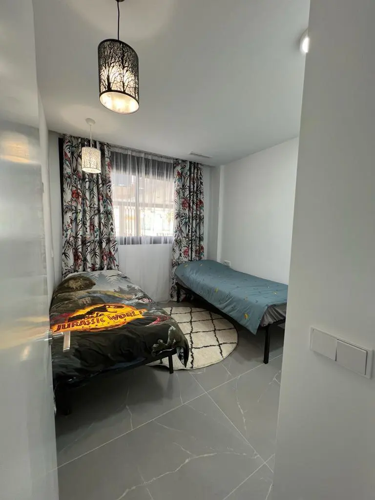Apartment Of 120 M² In Finestrat, Spain