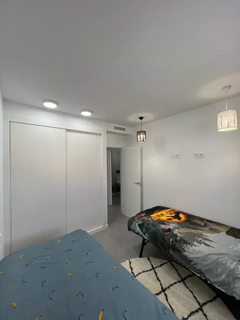 Apartment Of 120 M² In Finestrat, Spain