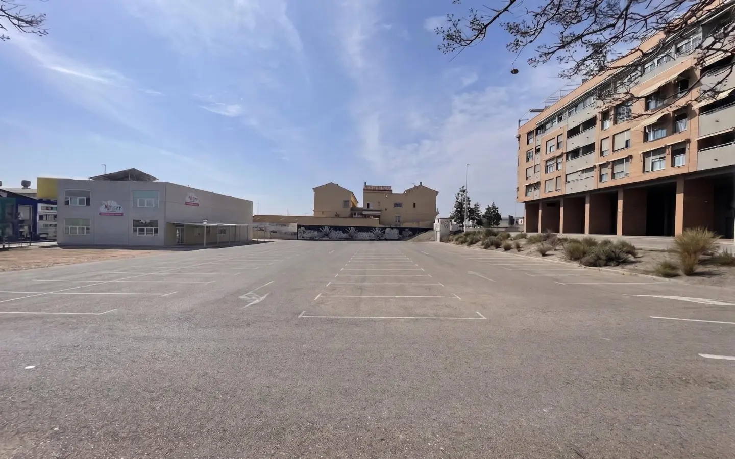 Land In Santa Pola, Spain (3 M² Plot)