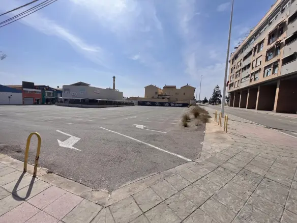 Land In Santa Pola, Spain (3 M² Plot)