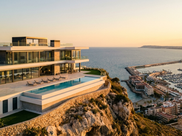 Alicante overtakes rivals to become Spain's third-biggest luxury property market