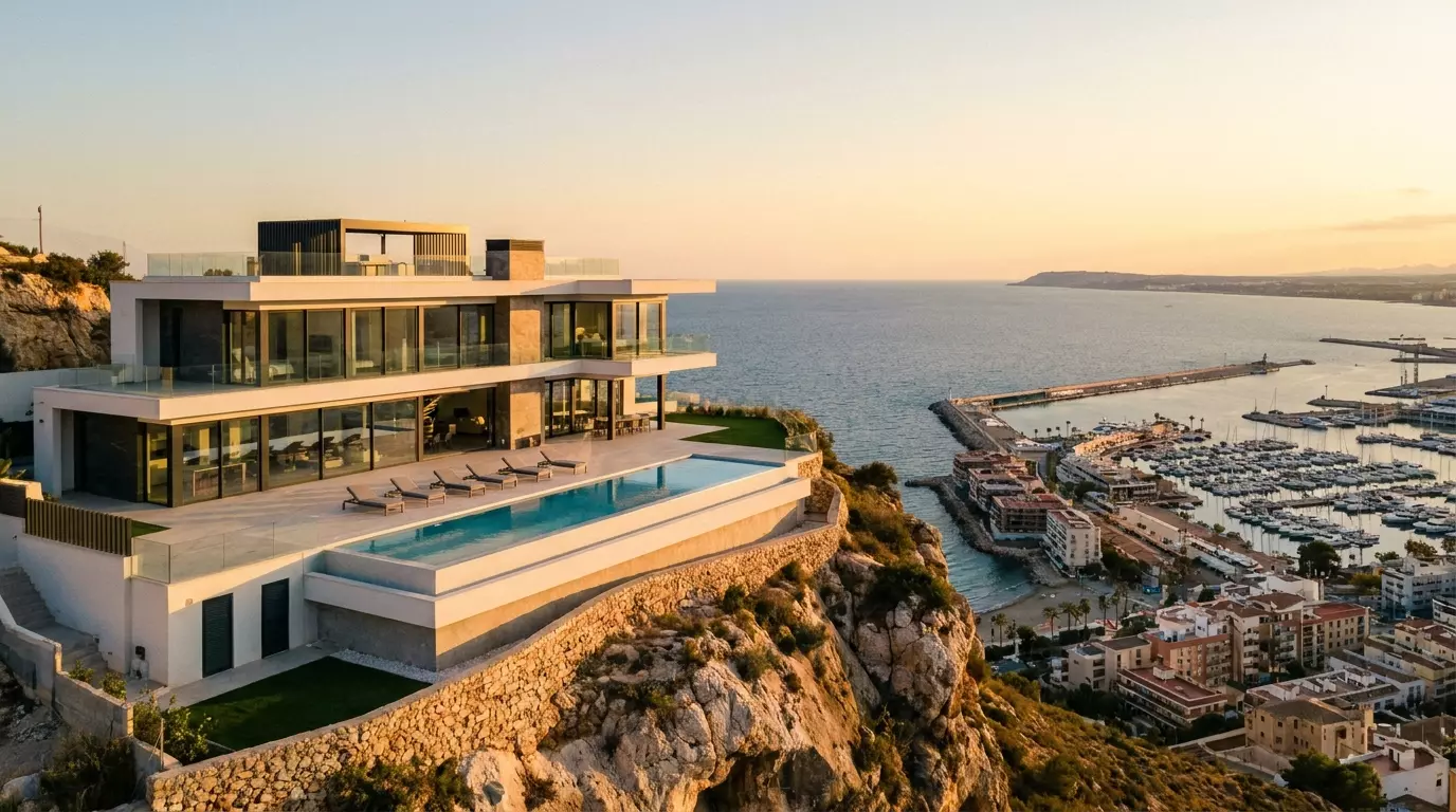 Alicante overtakes rivals to become Spain's third-biggest luxury property market