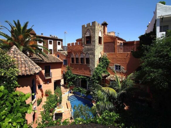 Charming Boutique Hotel In The Heart Of BenahavÍs