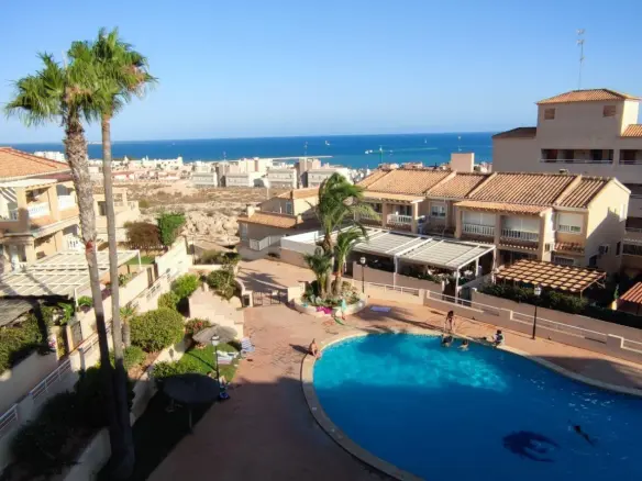 Penthouse Of 66 M² In Santa Pola