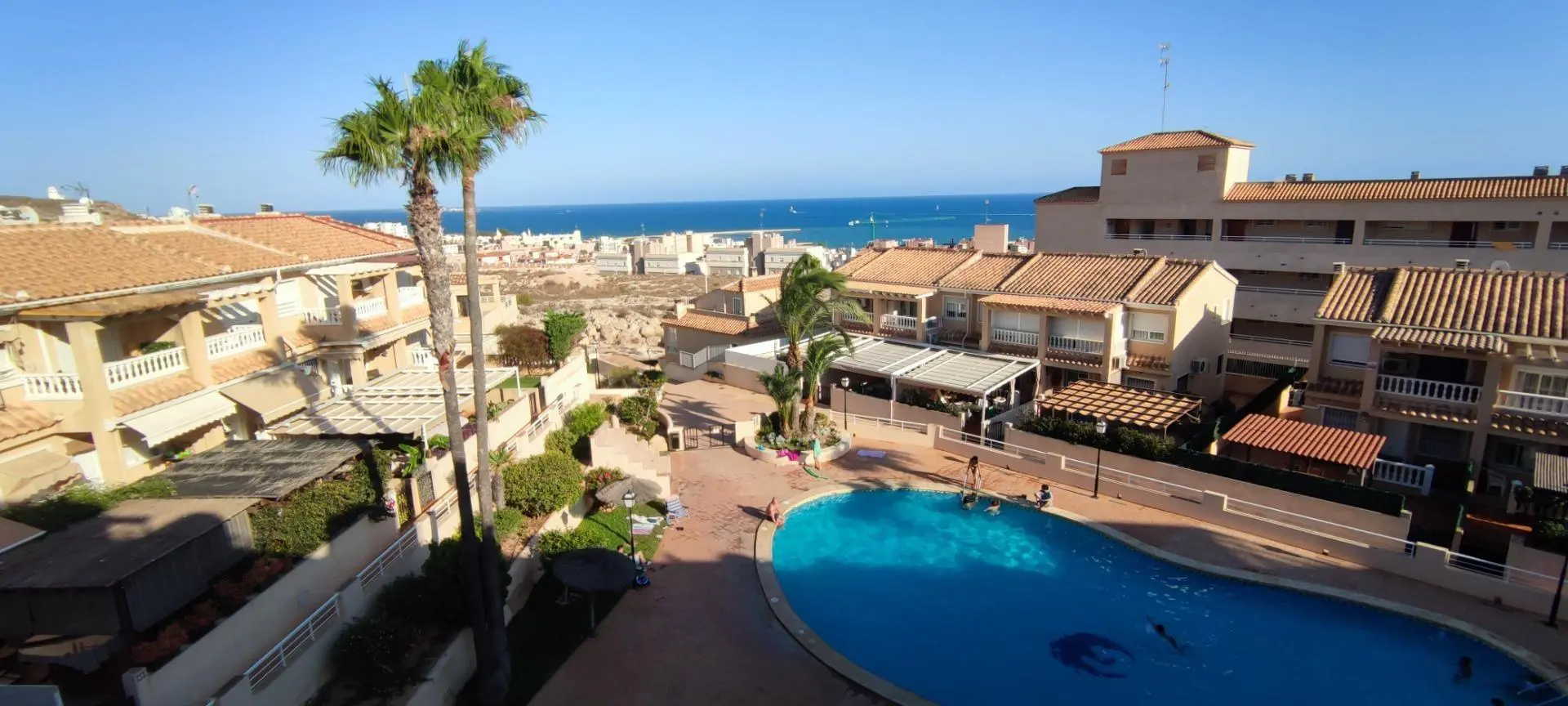 Penthouse Of 66 M² In Santa Pola