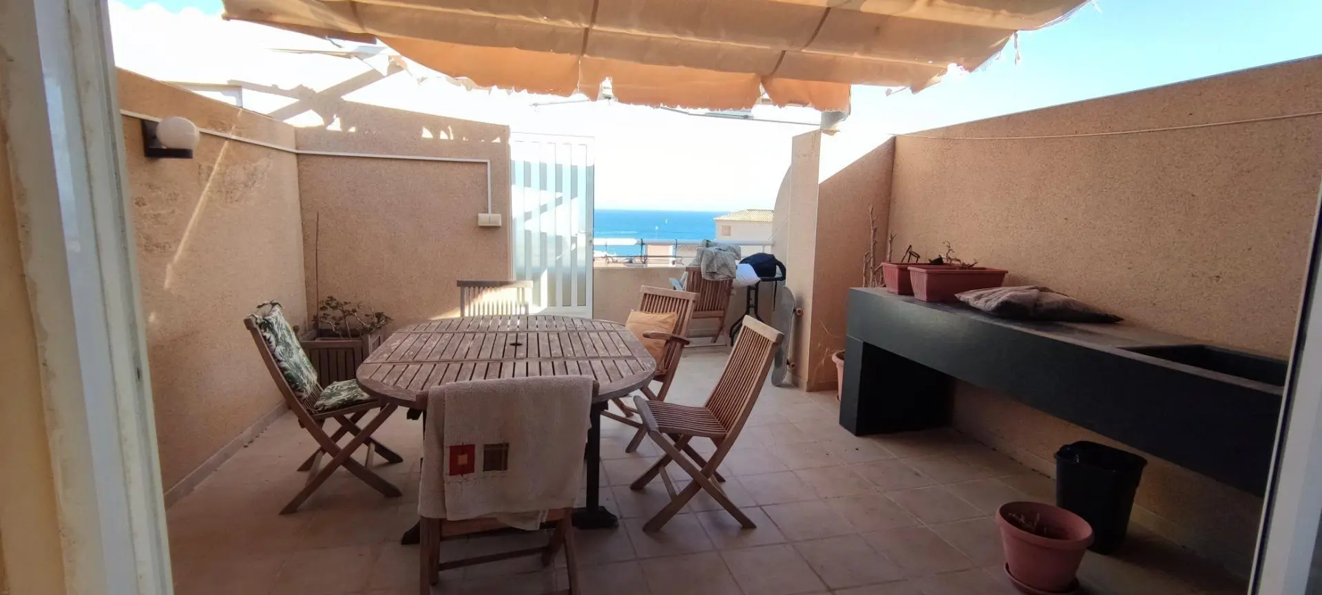 Penthouse Of 66 M² In Santa Pola