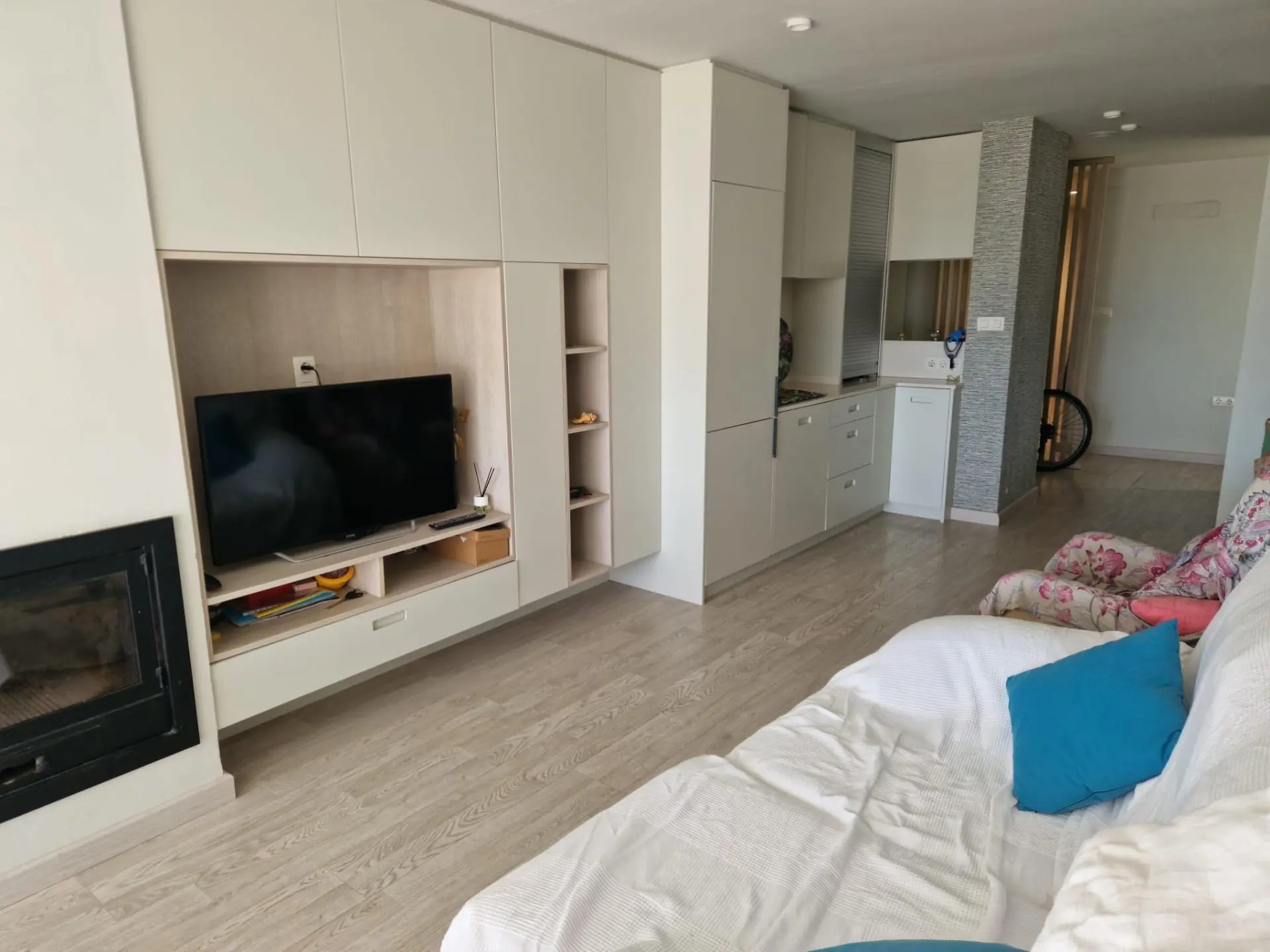 Penthouse Of 66 M² In Santa Pola