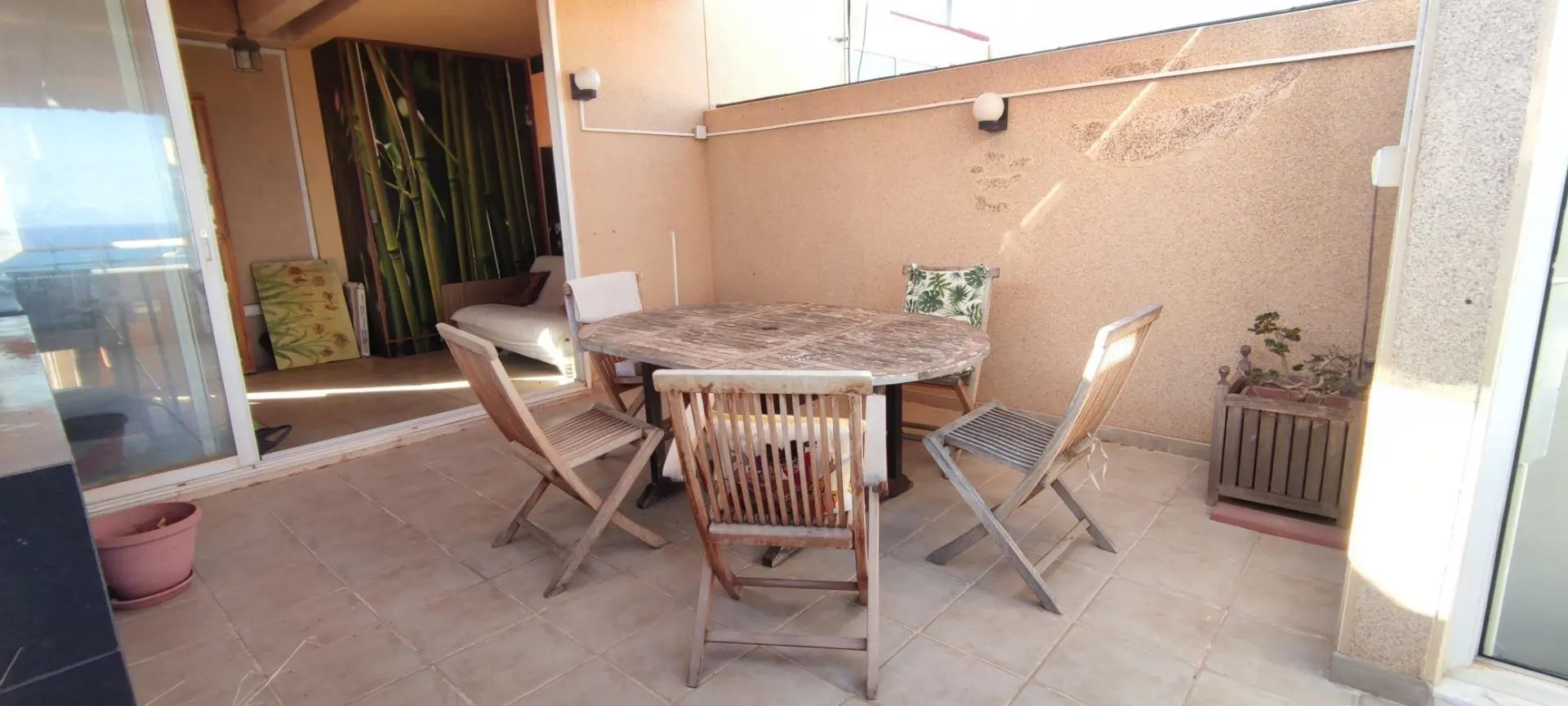 Penthouse Of 66 M² In Santa Pola
