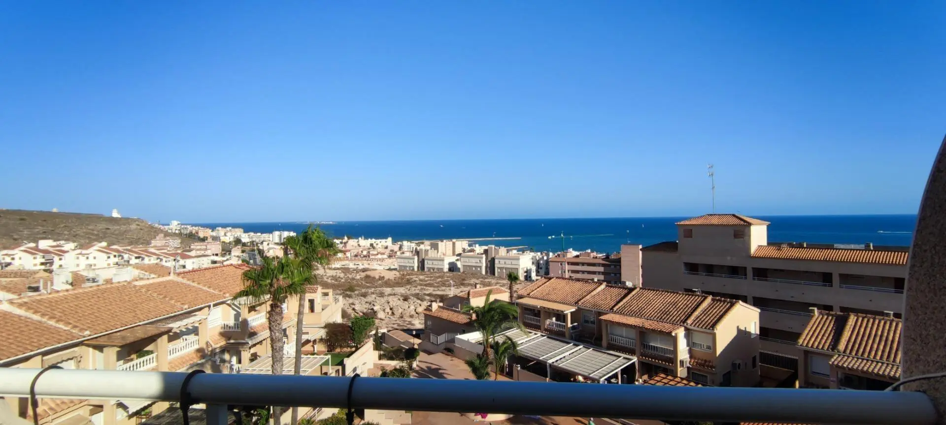 Penthouse Of 66 M² In Santa Pola