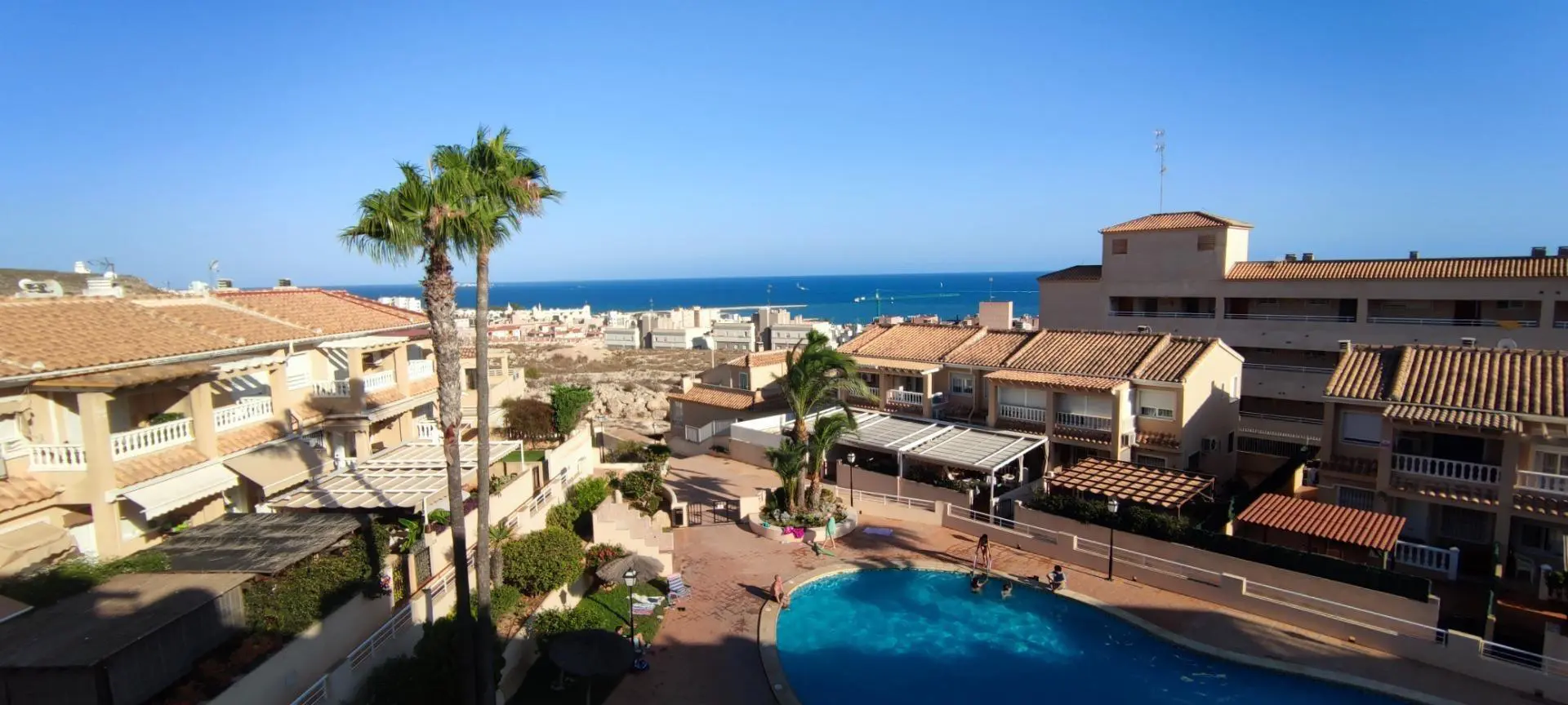 Penthouse Of 66 M² In Santa Pola