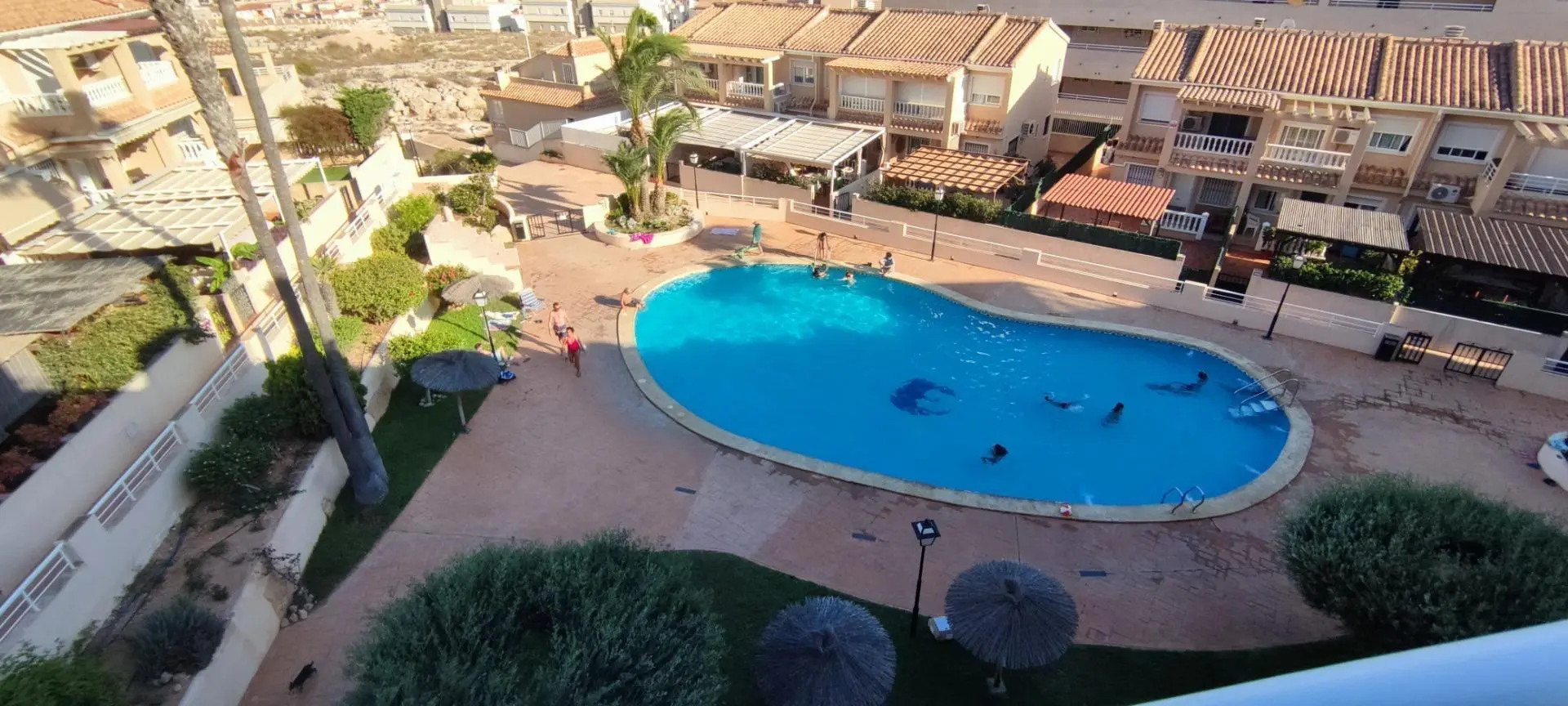 Penthouse Of 66 M² In Santa Pola