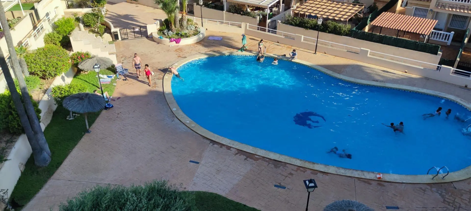 Penthouse Of 66 M² In Santa Pola