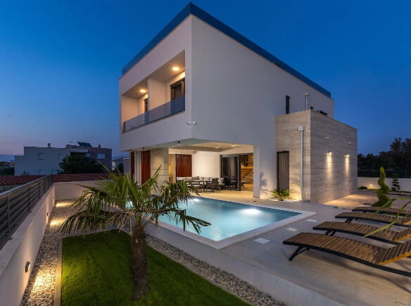 Villa Of 225 M² With Sea Proximity In Zadar