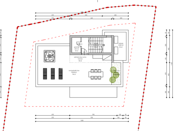 Villa Of 225 M² With Sea Proximity In Zadar
