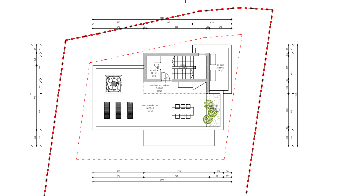 Villa Of 225 M² With Sea Proximity In Zadar