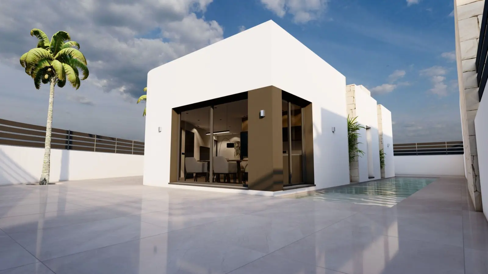 Villa Of 103 M² In Benijofar, Spain