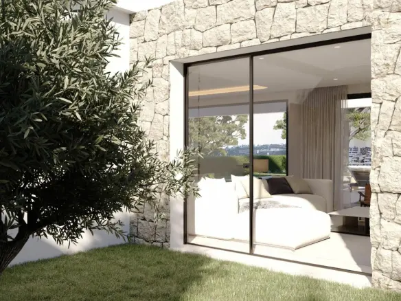 4-bedroom Villa In Finestrat, Spain (242 M²)