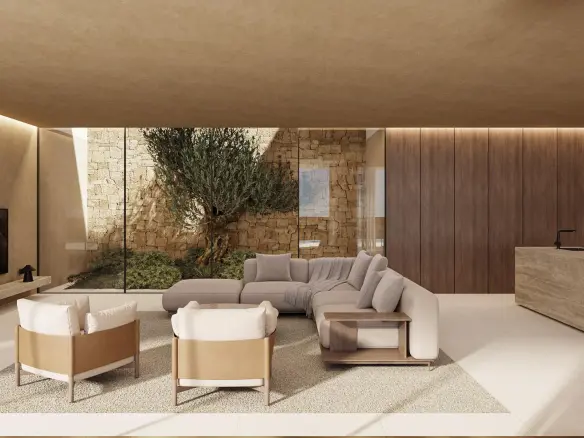 4-bedroom Villa In Benissa, Spain (502 M²)