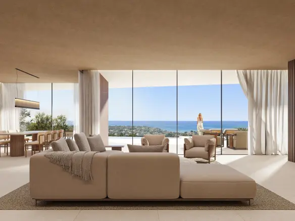 4-bedroom Villa In Benissa, Spain (502 M²)