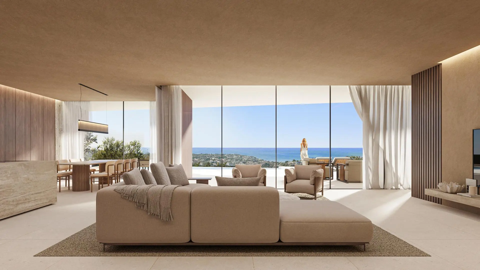 Villa Of 502 M² In Benissa, Spain