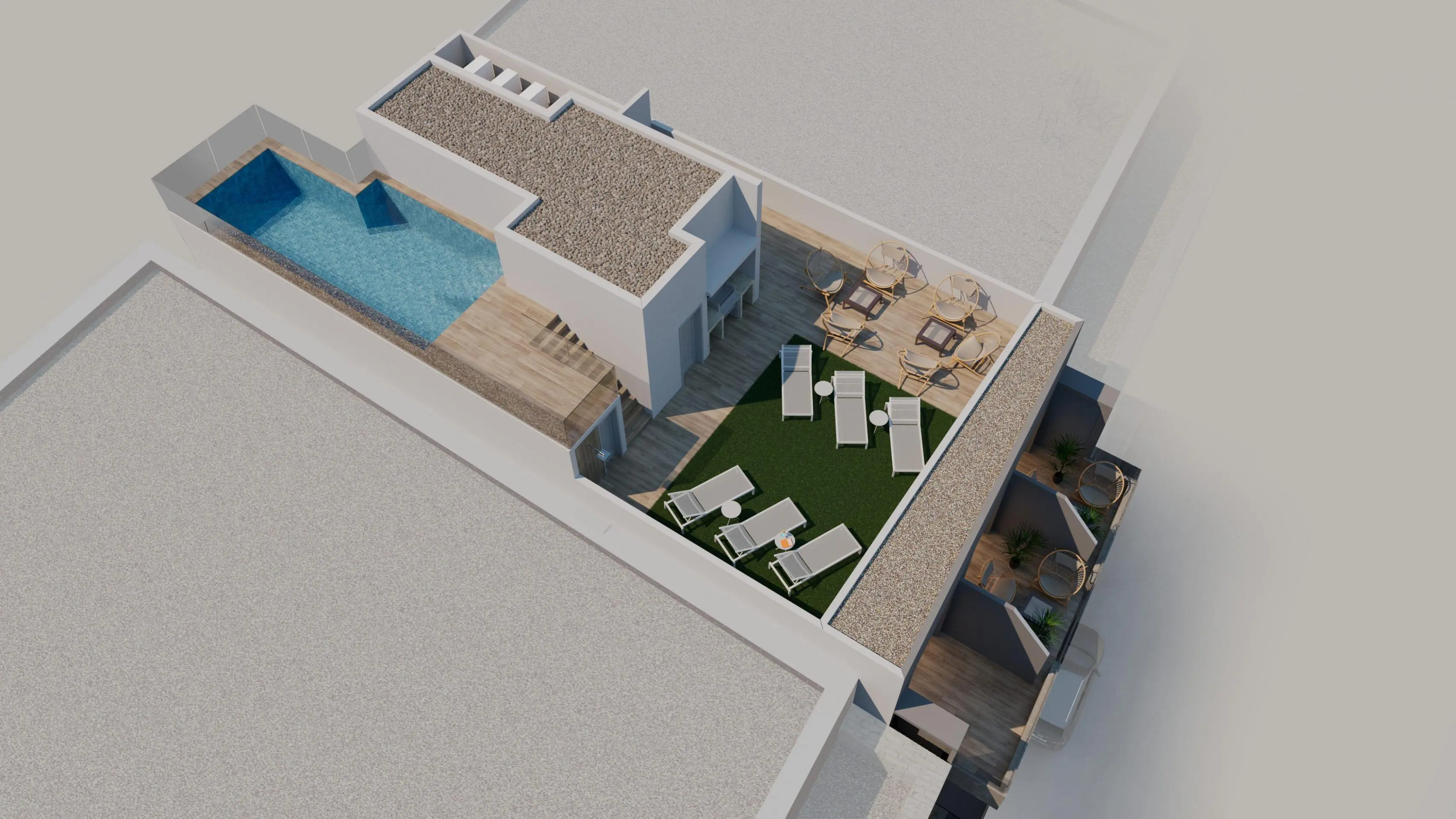 Apartment Of 82 M² In Torrevieja, Spain