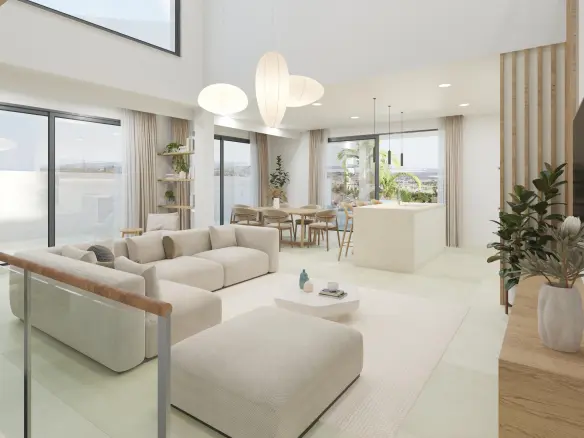 3-bedroom Villa In Rojales, Spain (284 M²)