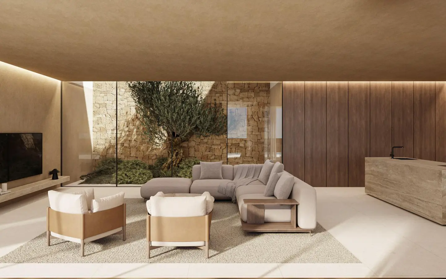 4-bedroom Villa In Benissa, Spain (502 M²)