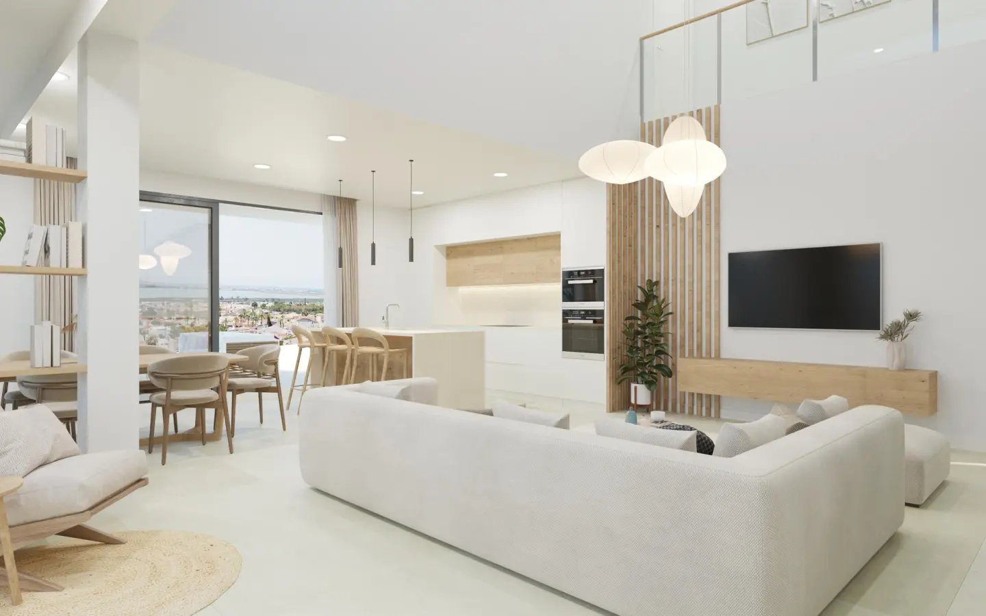 3-bedroom Villa In Rojales, Spain (284 M²)