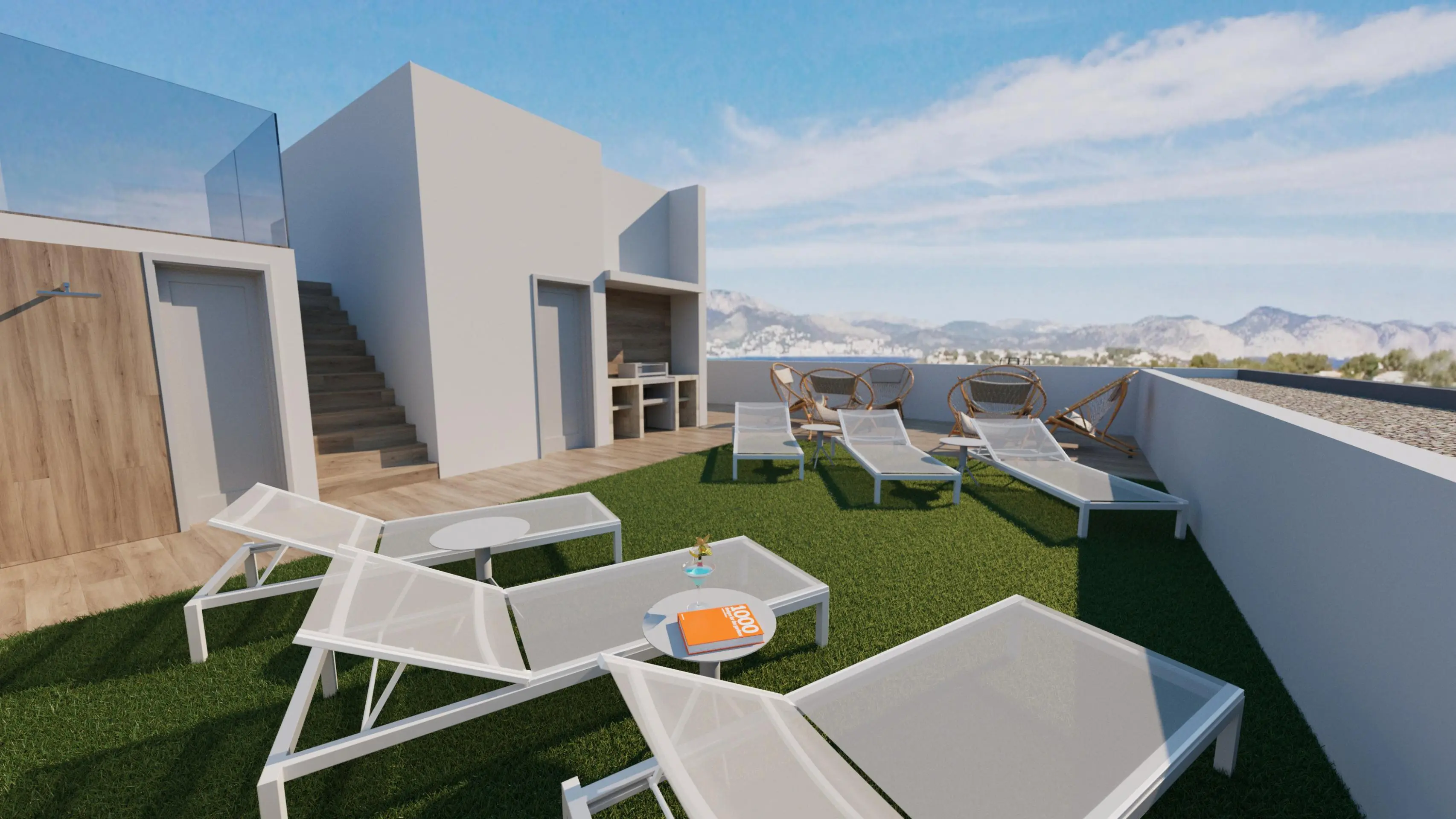 Apartment Of 82 M² In Torrevieja, Spain