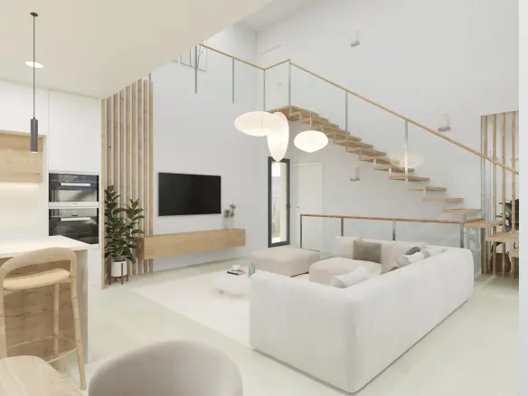 3-bedroom Villa In Rojales, Spain (284 M²)