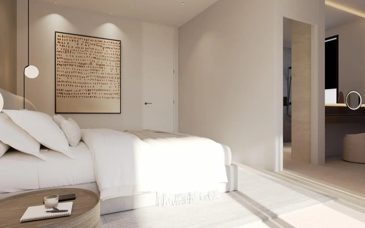 4-bedroom Villa In Finestrat, Spain (242 M²)