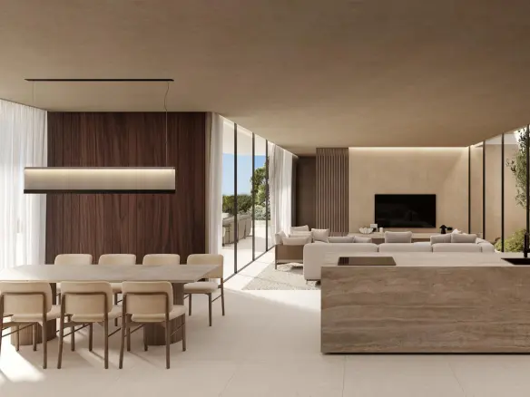 4-bedroom Villa In Benissa, Spain (502 M²)