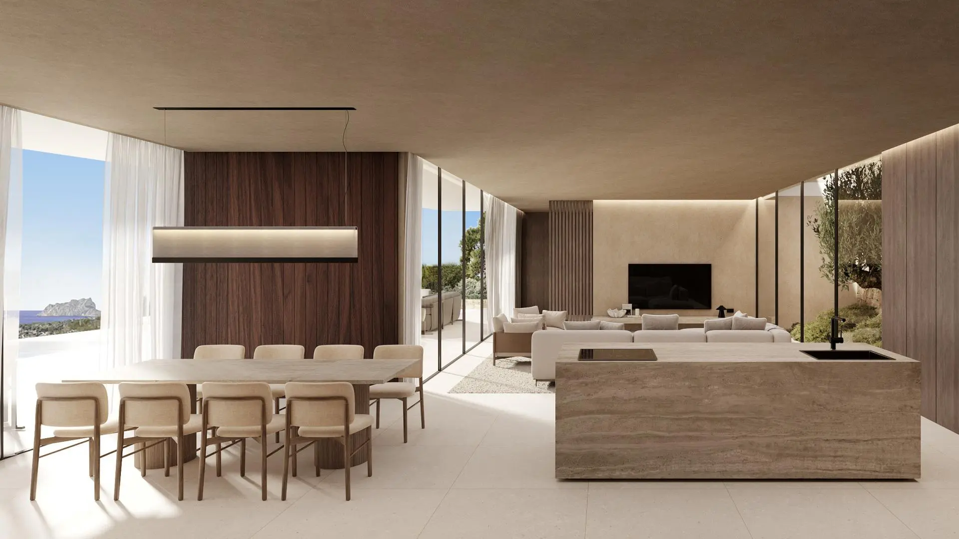 Villa Of 502 M² In Benissa, Spain