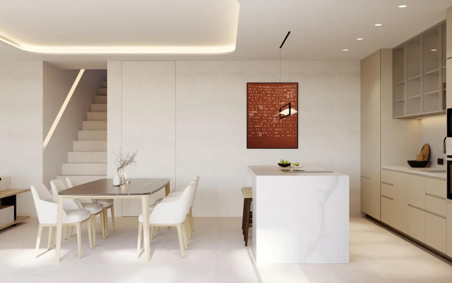 4-bedroom Villa In Finestrat, Spain (242 M²)