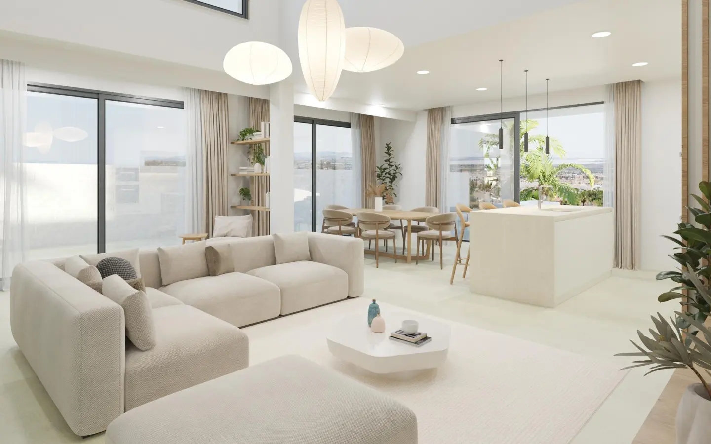 3-bedroom Villa In Rojales, Spain (284 M²)