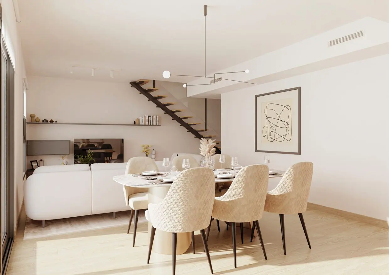 Penthouse Of 206 M² In Calpe, Spain