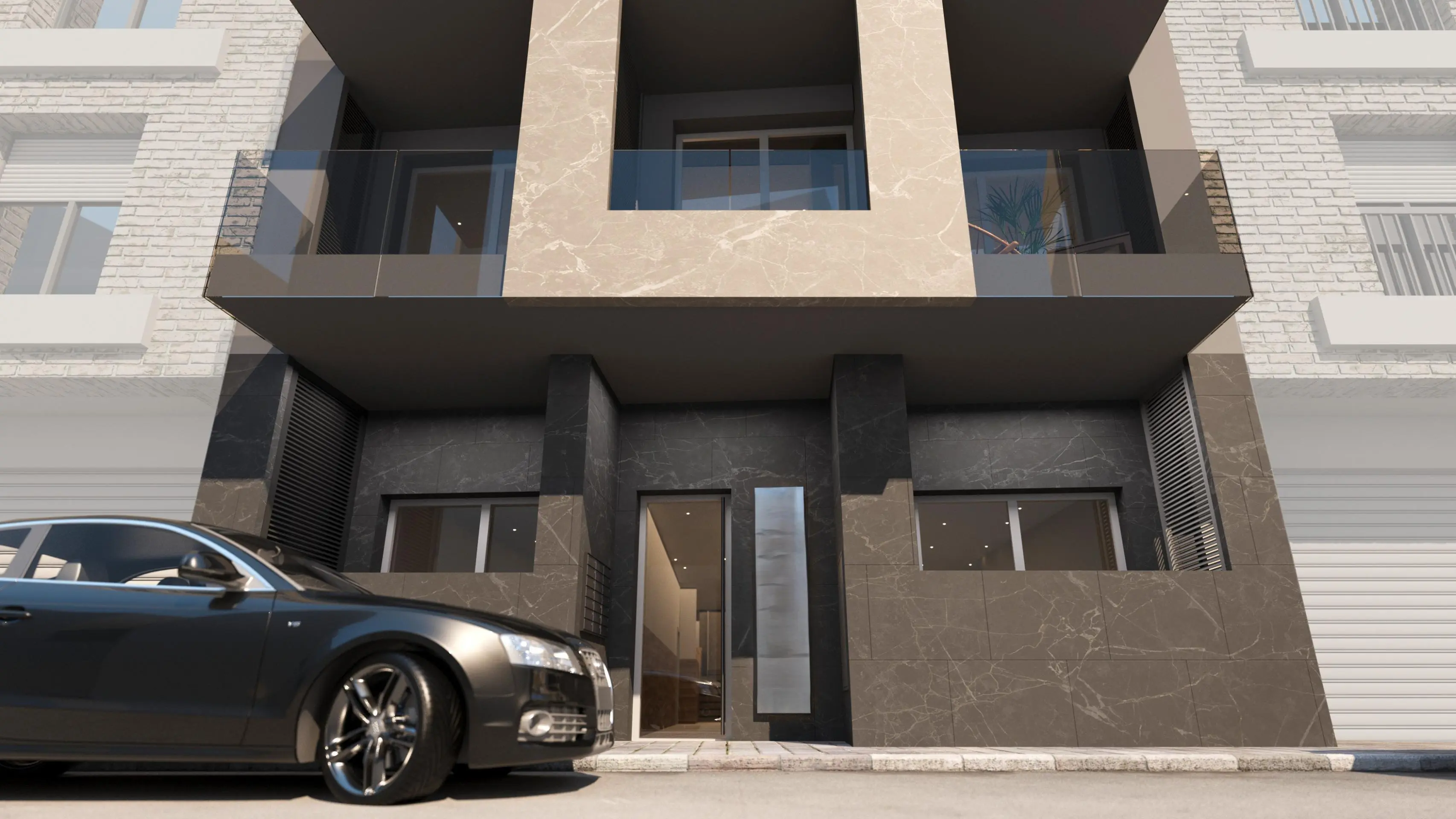 Apartment Of 82 M² In Torrevieja, Spain
