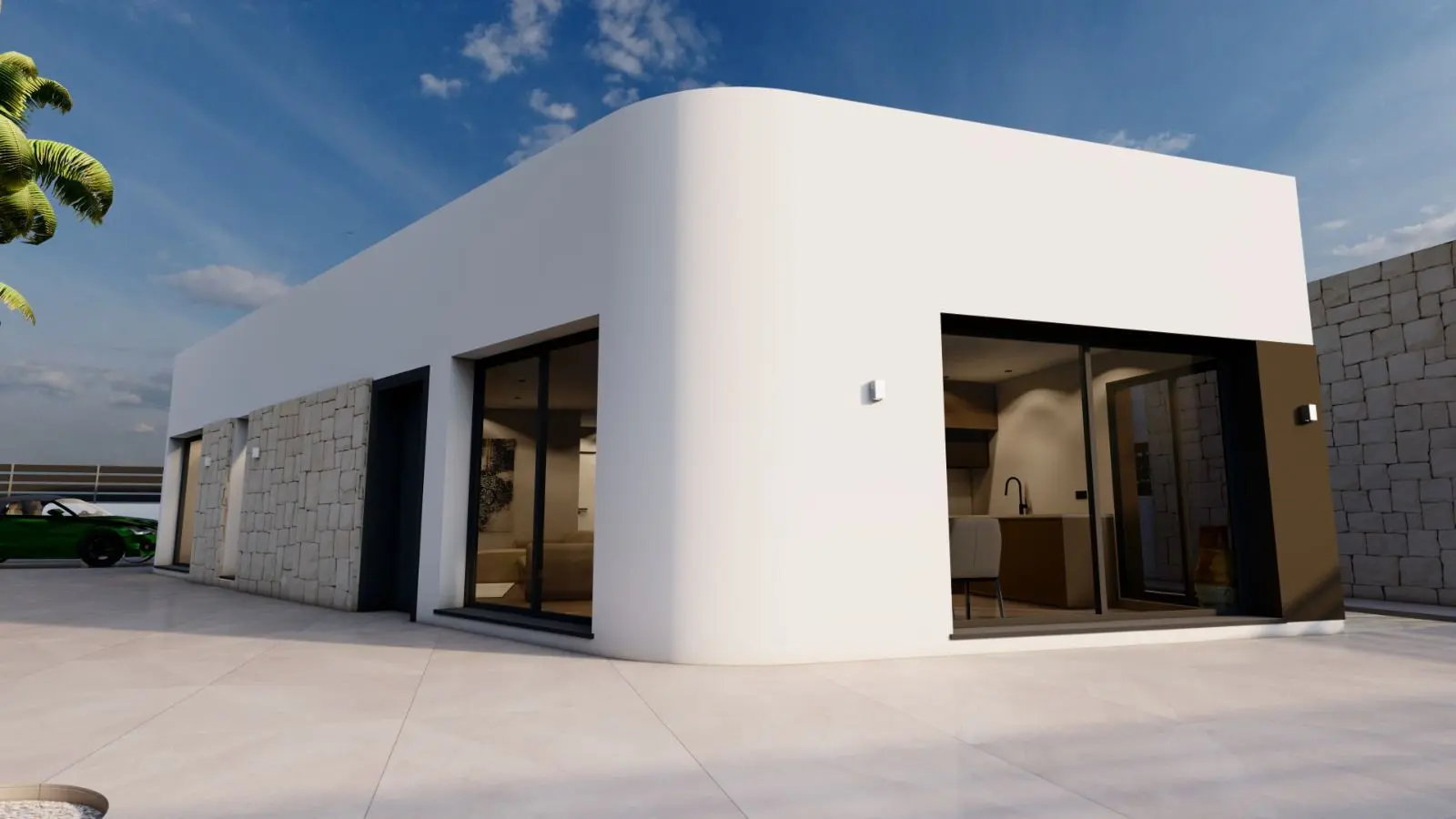 Villa Of 103 M² In Benijofar, Spain