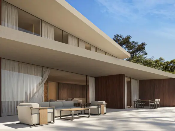 4-bedroom Villa In Benissa, Spain (502 M²)