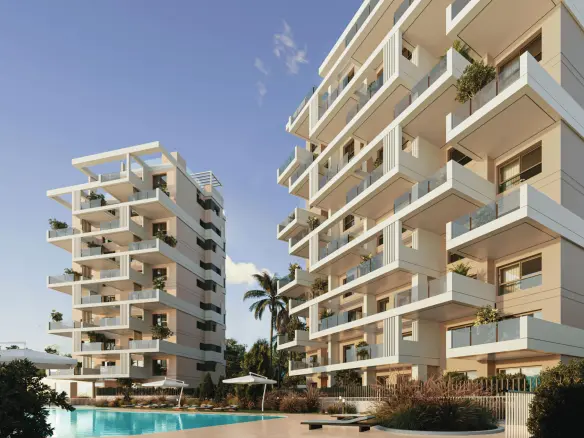 3-bedroom Penthouse In Calpe, Spain (206 M²)