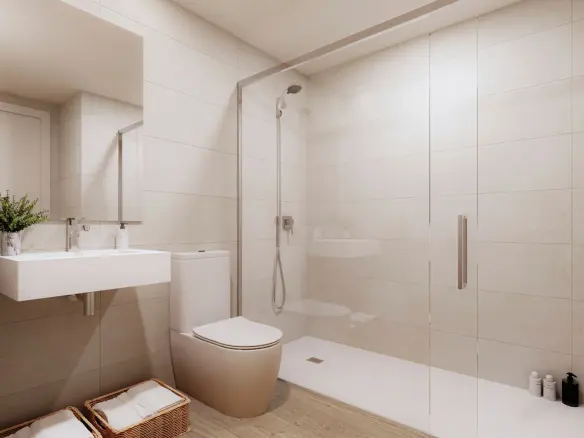 3-bedroom Penthouse In Calpe, Spain (206 M²)