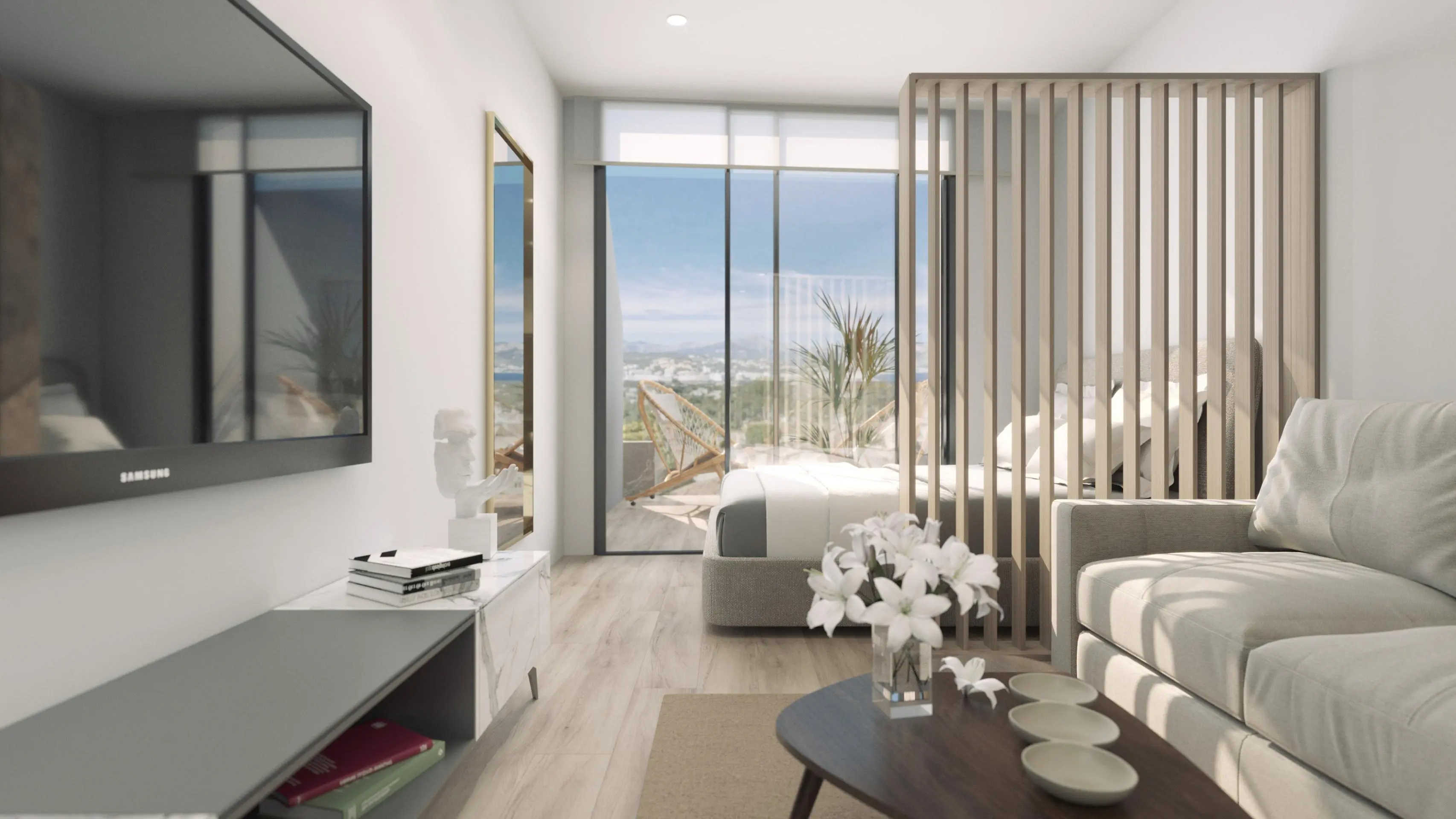 Apartment Of 82 M² In Torrevieja, Spain