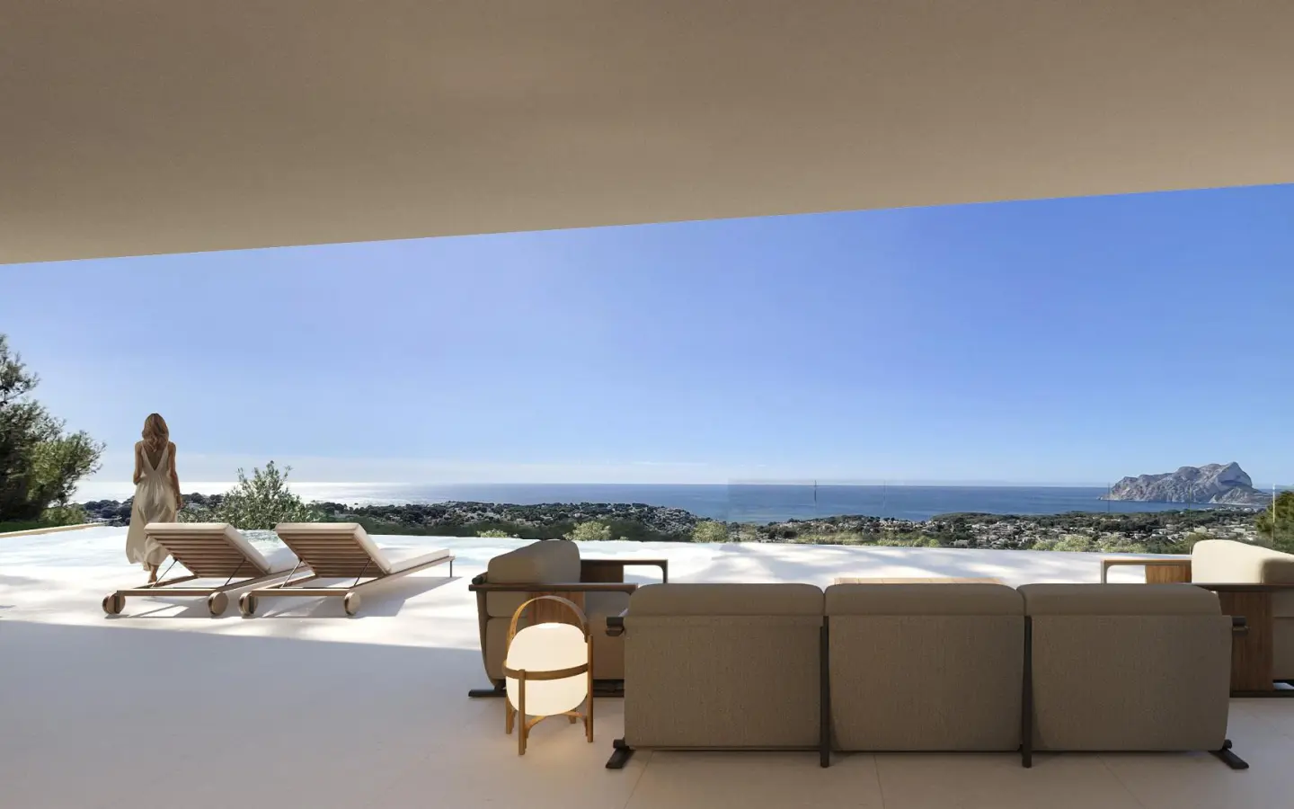 4-bedroom Villa In Benissa, Spain (502 M²)
