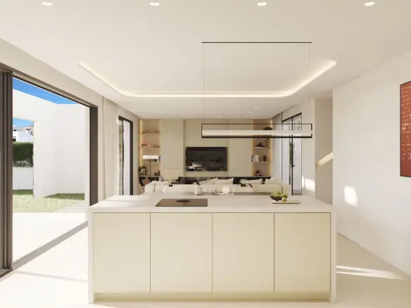 4-bedroom Villa In Finestrat, Spain (242 M²)