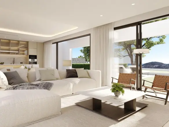 4-bedroom Villa In Finestrat, Spain (242 M²)