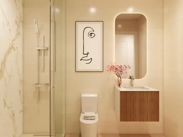 2-bedroom Penthouse In Pilar De La Horadada, Spain (128 M²)