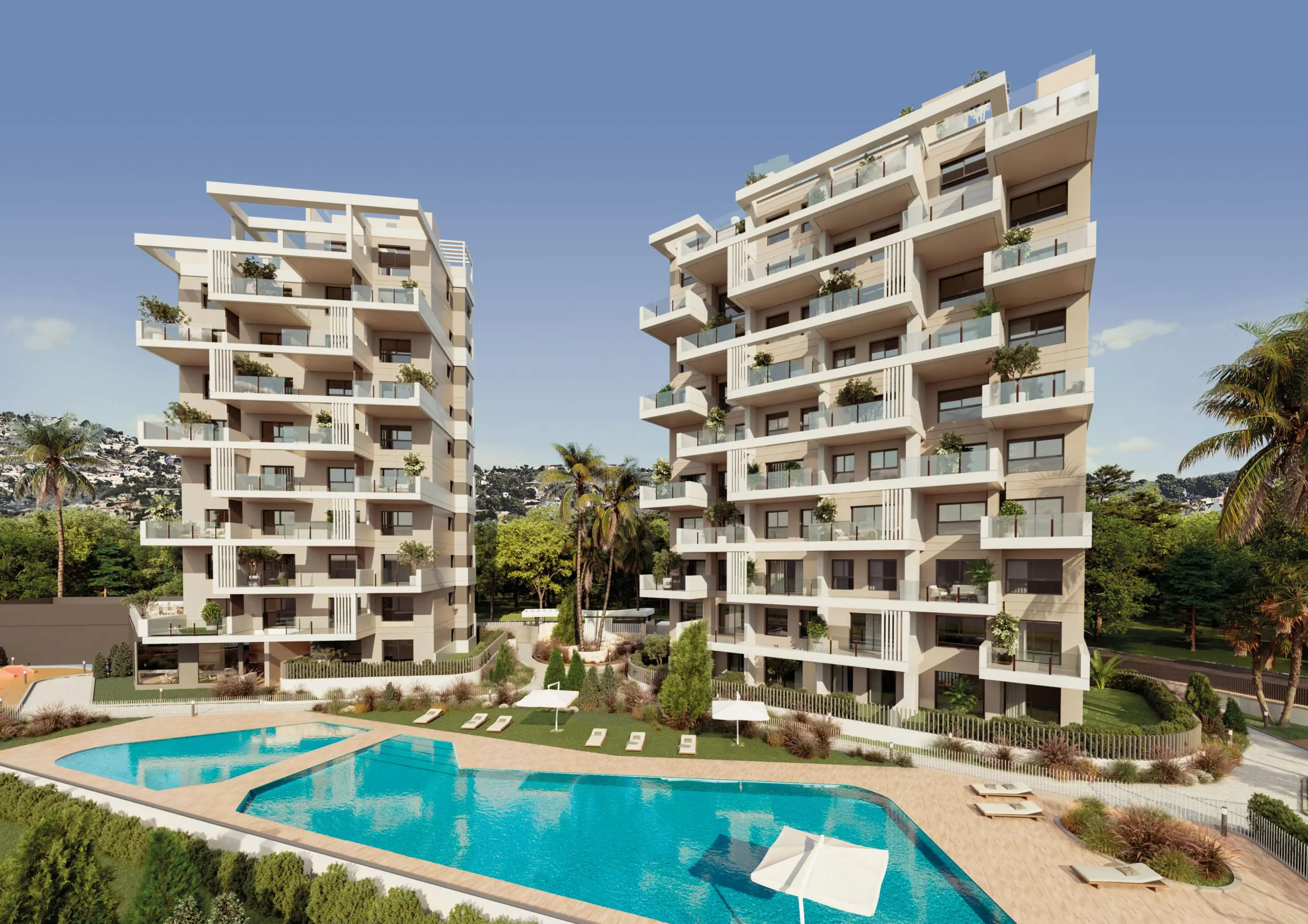 Penthouse Of 206 M² In Calpe, Spain